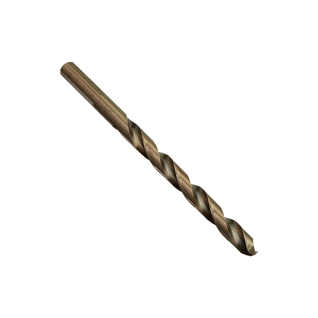 17/64 Inch Cobalt Drill Bit
