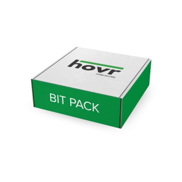 Drill Bit Pack